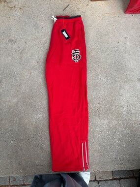 Y2K Triple 5 Soul baggy sweats